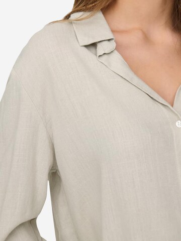 Camicia da donna 'Jdycaya' di Jaqueline de Yong in grigio