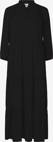 Minx Kleid in Schwarz: Vorderseite
