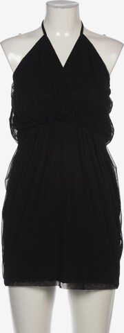 Miss Sixty Dress in M in Black: front