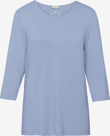 Goldner Shirt in Blau: predná strana