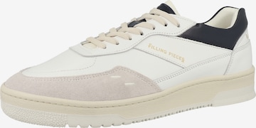Filling Pieces Sneaker 'Ace' in Weiß: Vorderseite