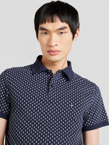 TOMMY HILFIGER Shirt in Blauw