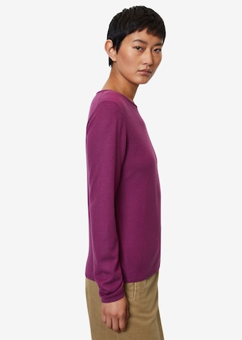 Marc O'Polo Sweater in Purple