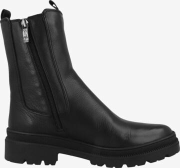 Boots chelsea di ARA in nero