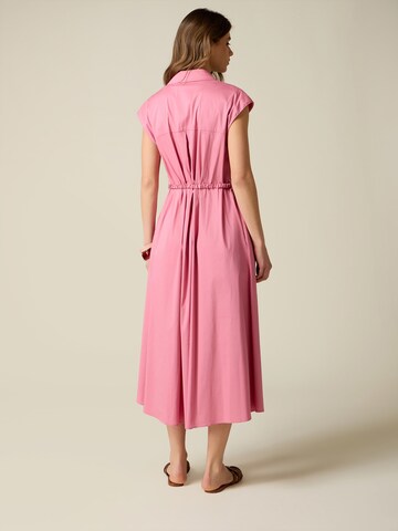 oltre Dress in Pink