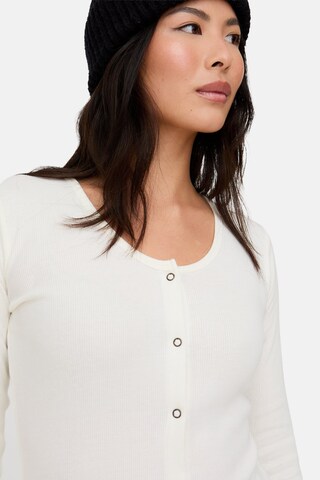 Turtledove London Strickjacke 'Nora' in Weiß