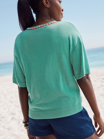 Next Sweater in Green