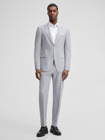 Coupe slim Veste de costume 'Alzer' STRELLSON en bleu : devant