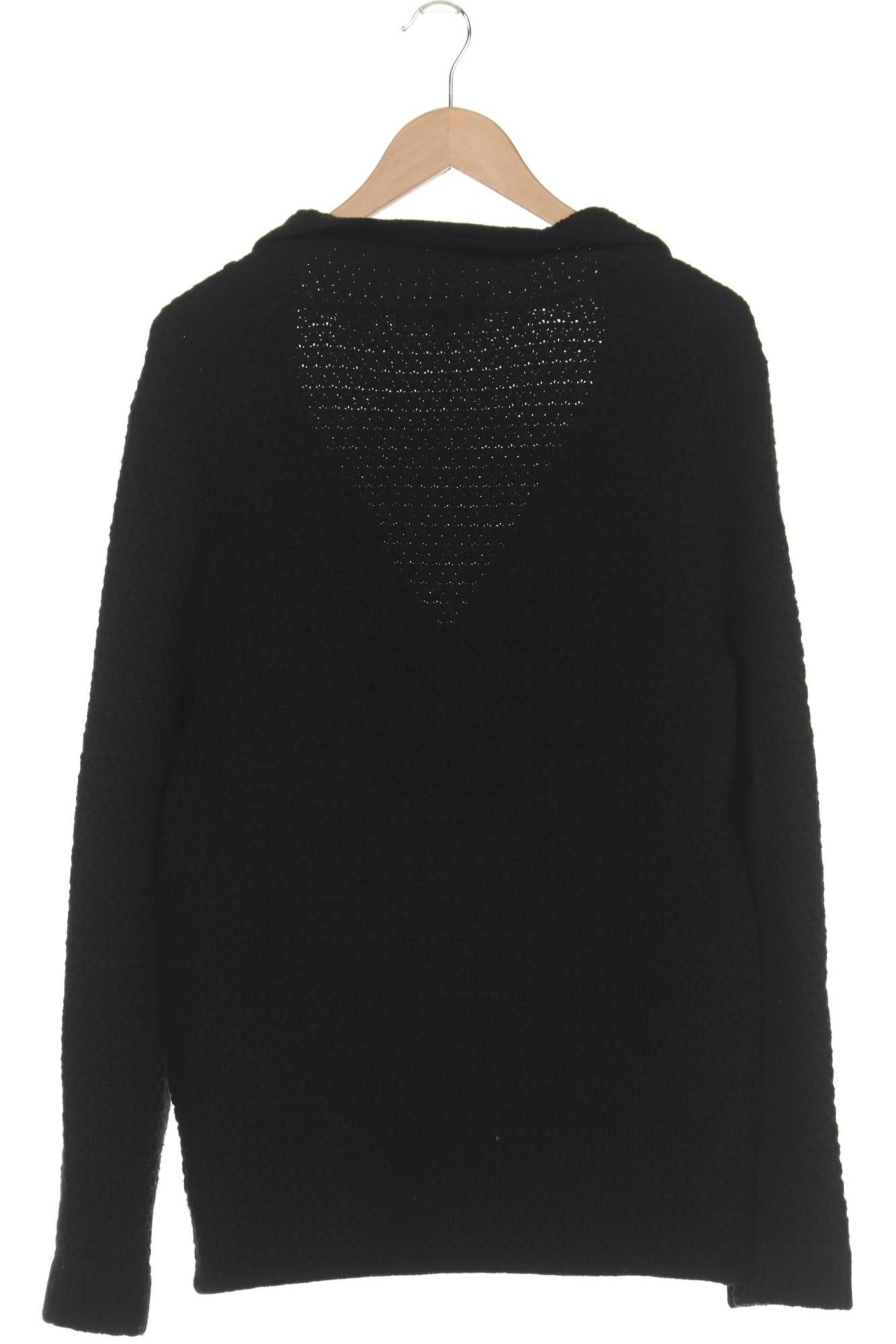 DRYKORN Strickjacke L in Schwarz