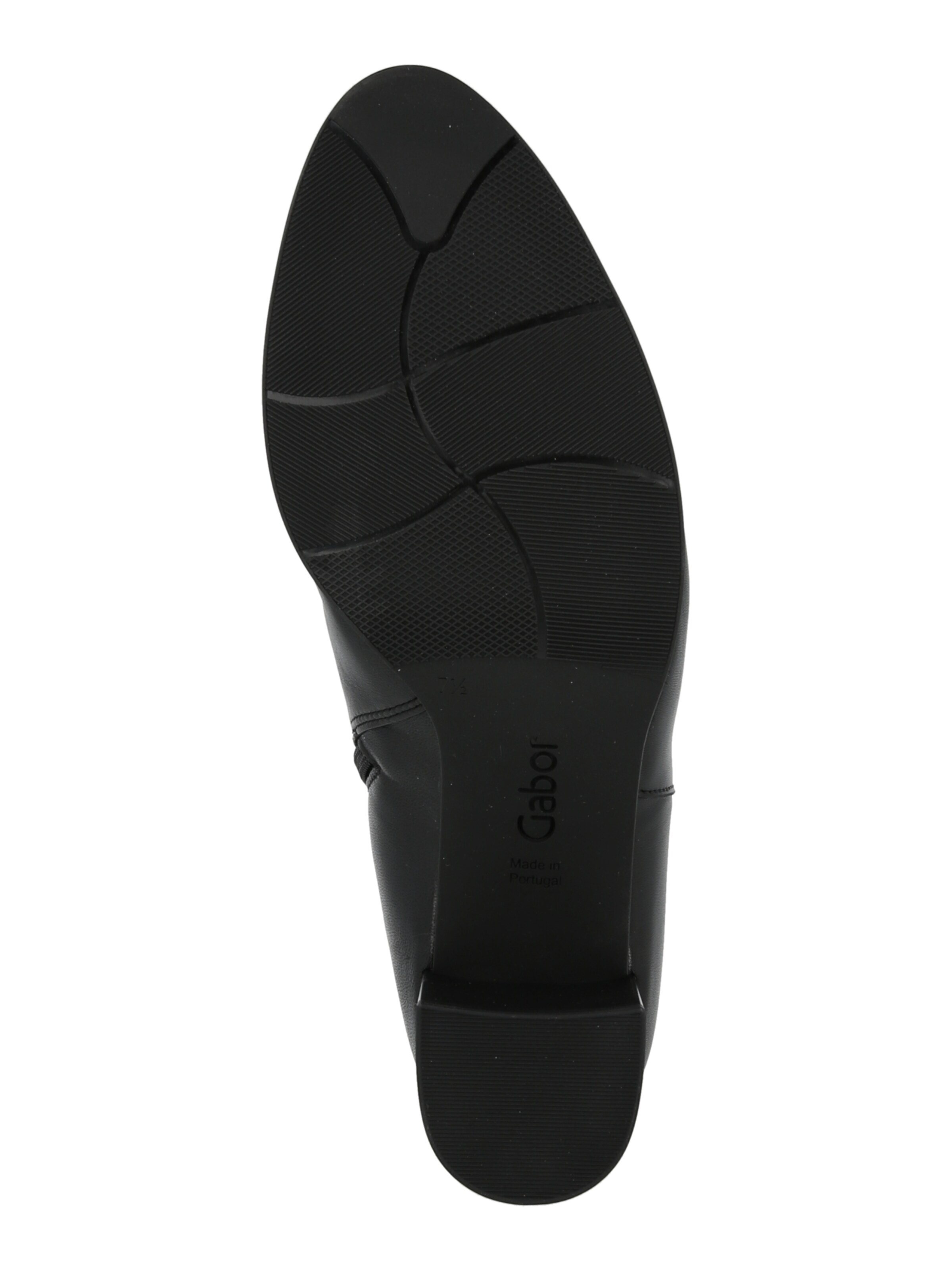 GABOR Къси ботуши в черно