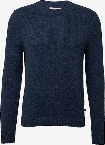 s.Oliver Pullover in Blau: Vorderseite