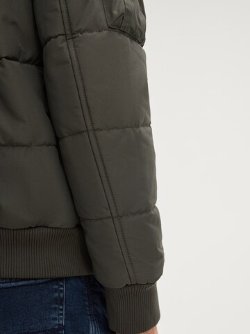 JOOP! Jeans Tussenjas 'Roxwell' in Groen