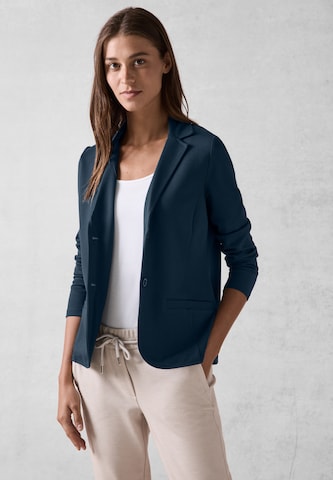 CECIL Blazer in Blue: front