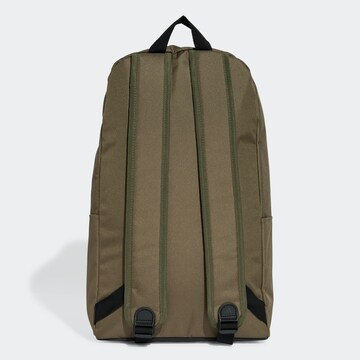 ADIDAS PERFORMANCE Sports Backpack in Green