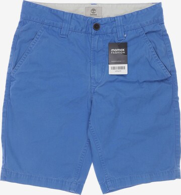 TIMBERLAND Shorts in 29 in Blue: front