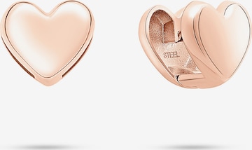 Tamaris Ohrringe in Gold: Vorderseite