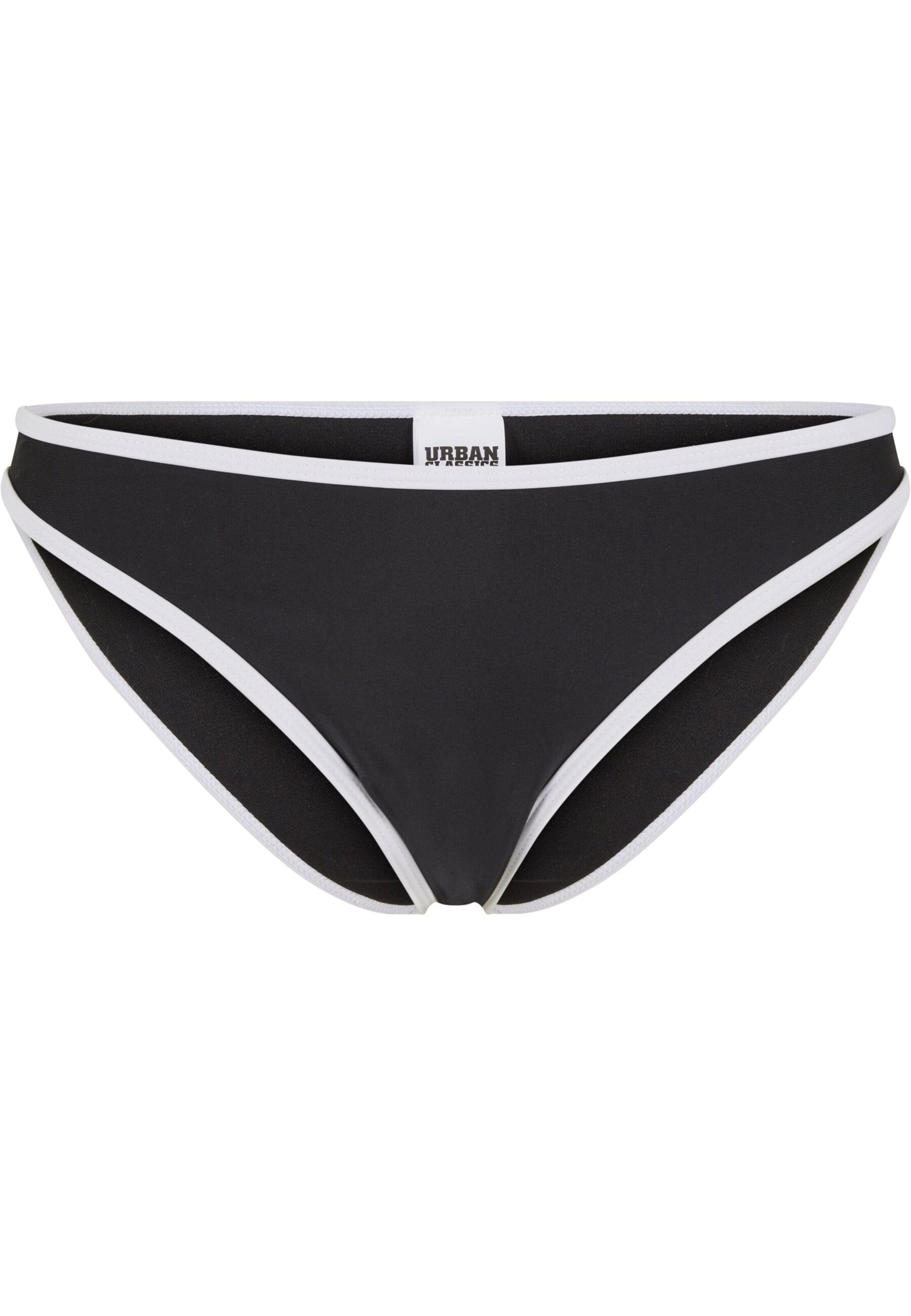 Triangolo Bikini di Urban Classics in nero