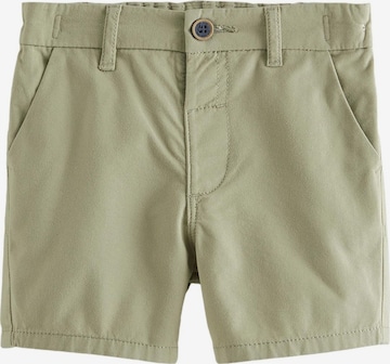 Pantalon Next en vert : devant