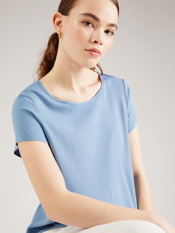 T-shirt 'BELLA' VERO MODA en bleu