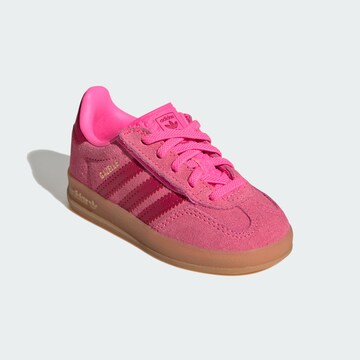 ADIDAS ORIGINALS - Sapatilhas 'Gazelle' em rosa