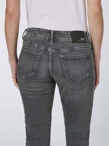 UNCLE SAM Loose fit Jeans in Grey