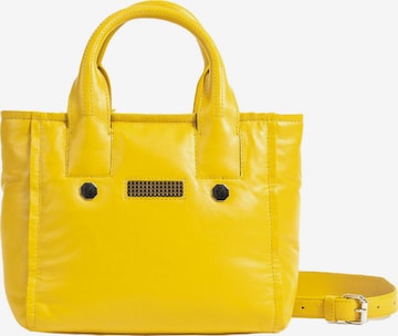 Sacs à main Clio en jaune : devant