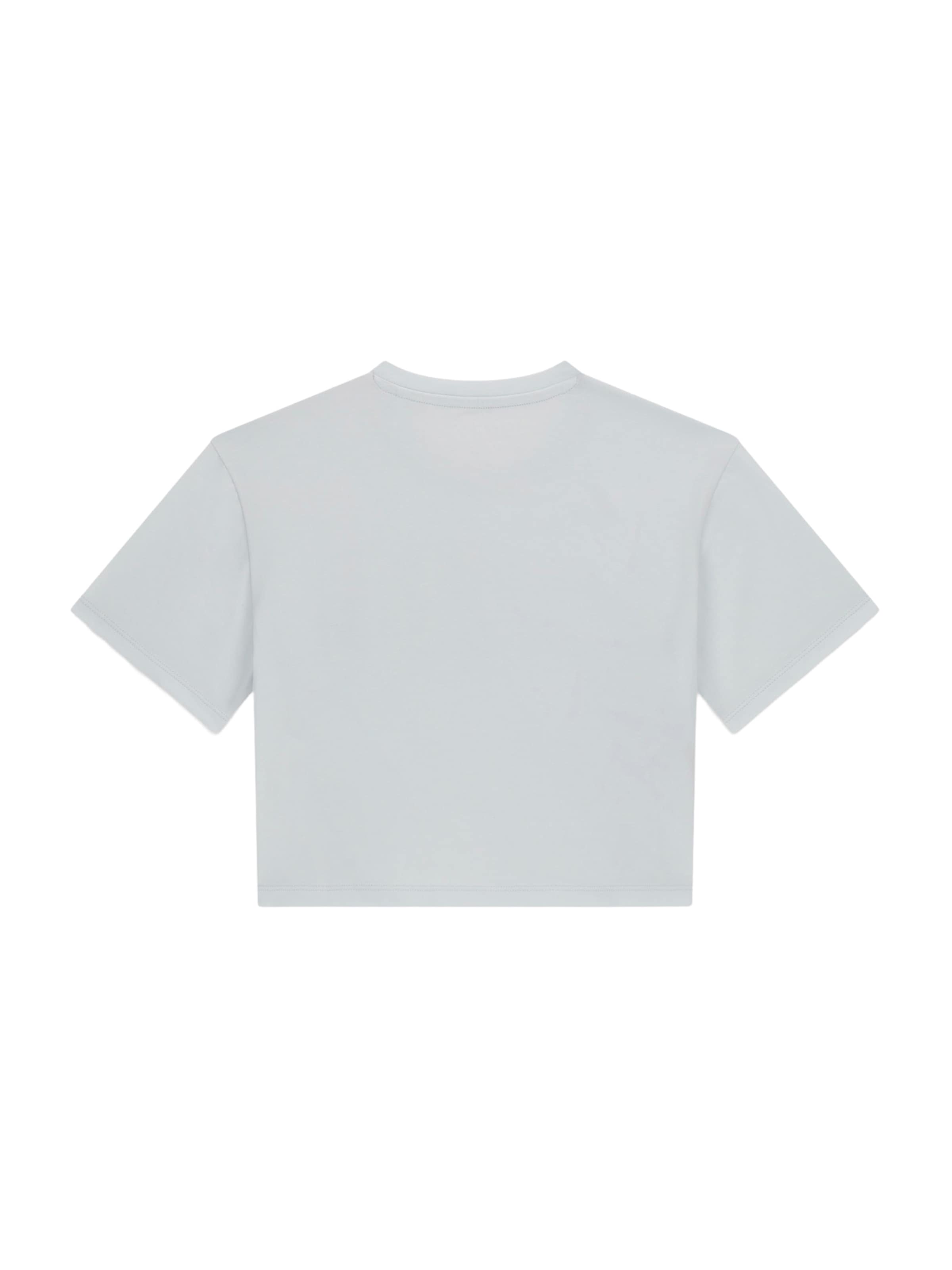 GUESS Tričko - Modrá