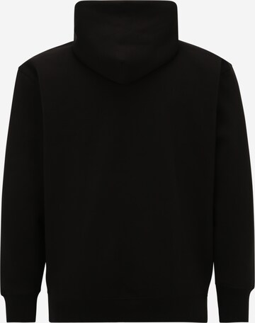 Tommy Hilfiger Big & Tall Sweatshirt in Black