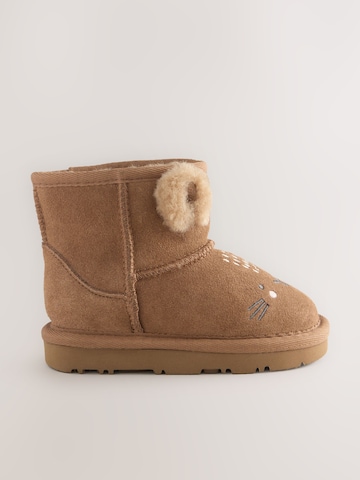 Next - Bota em castanho