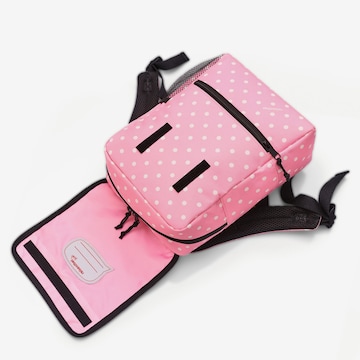 REISENTHEL Backpack in Pink