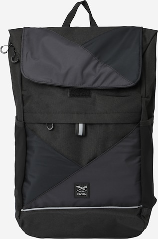 Iriedaily Backpack in Black