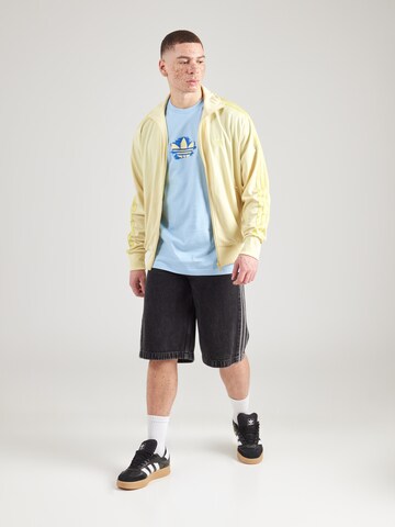 ADIDAS ORIGINALS Μπλουζάκι σε μπλε