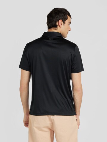 Michael Kors Poloshirt in Schwarz