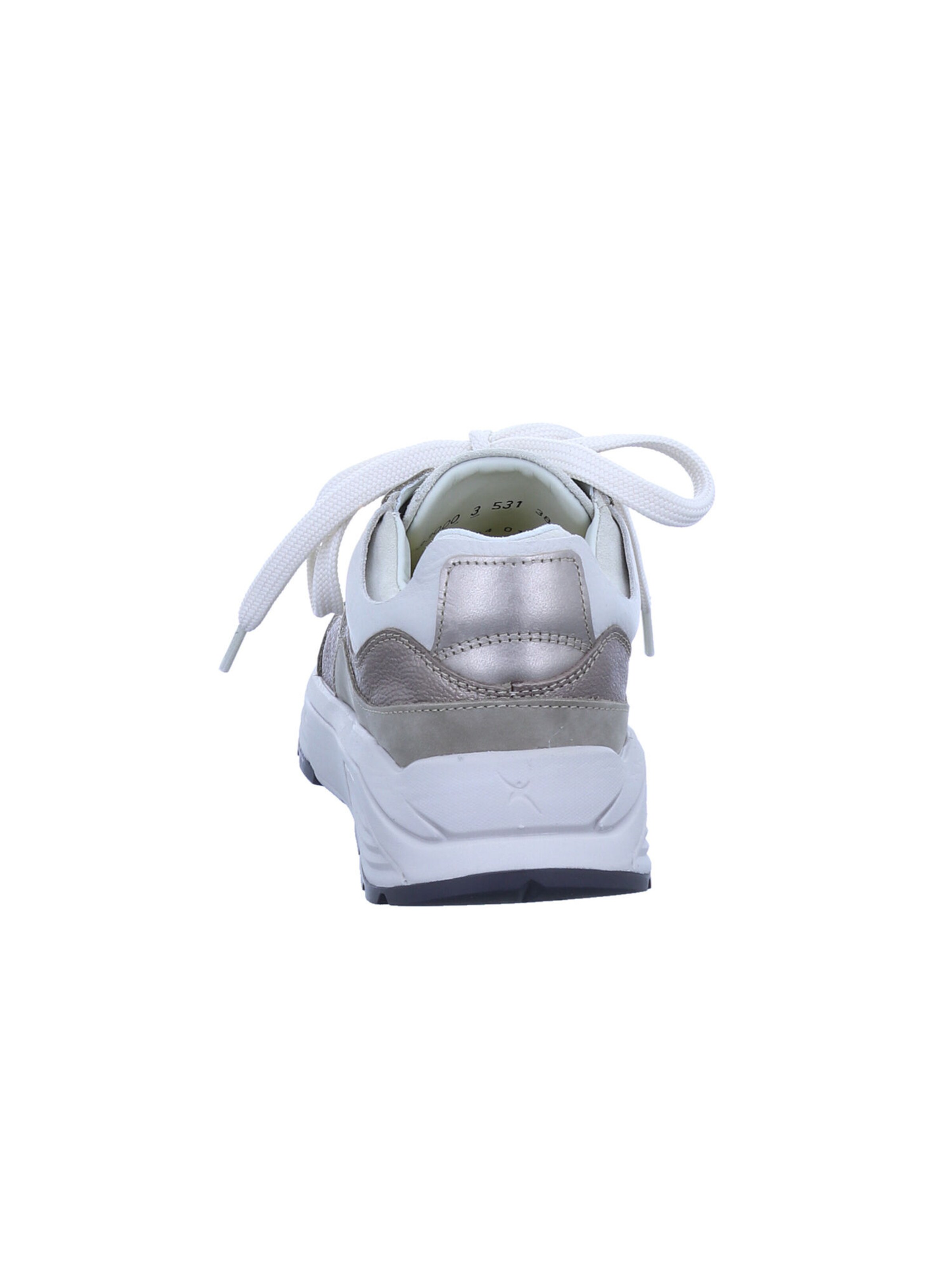 Xsensible Sneaker 'Golden Gate' in Grau