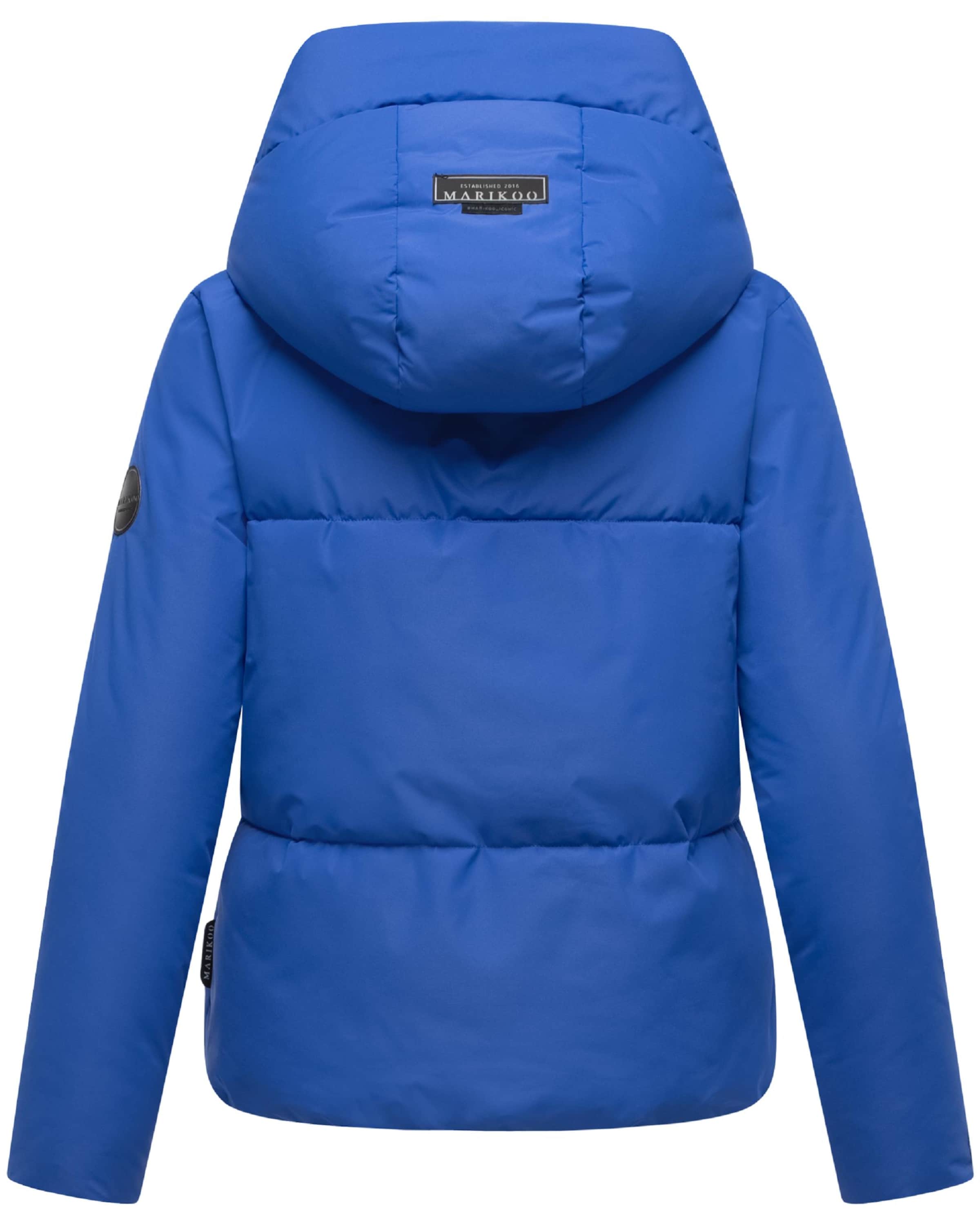MARIKOO Winter jacket 'Ninikaa XVI' in Blue
