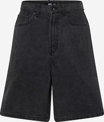 VANS Loosefit Jeans 'CHECK' i sort: forside