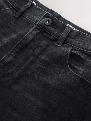 Next Regular Jeans in Zwart
