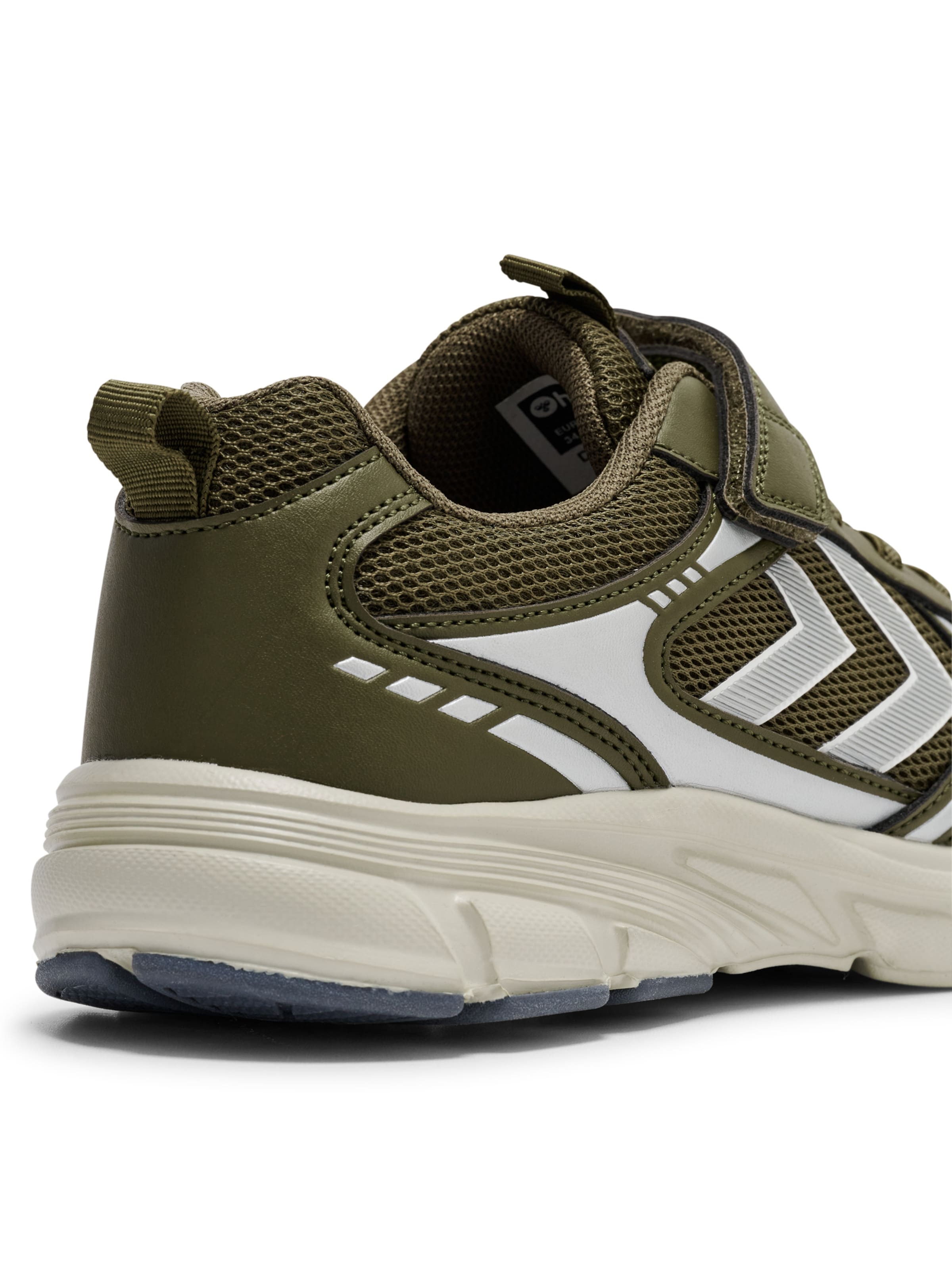 Hummel Sneakers 'Effort One' in Green