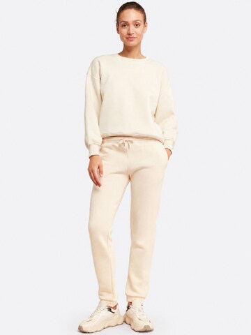 Pantalon Ethiquet en beige