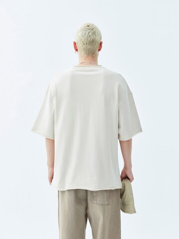 T-Shirt 'Euless' VAMOS CLO en gris