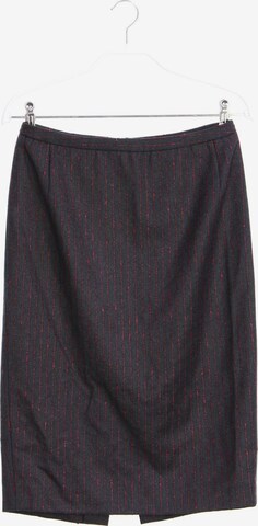 Elégance Skirt in S in Grey: front