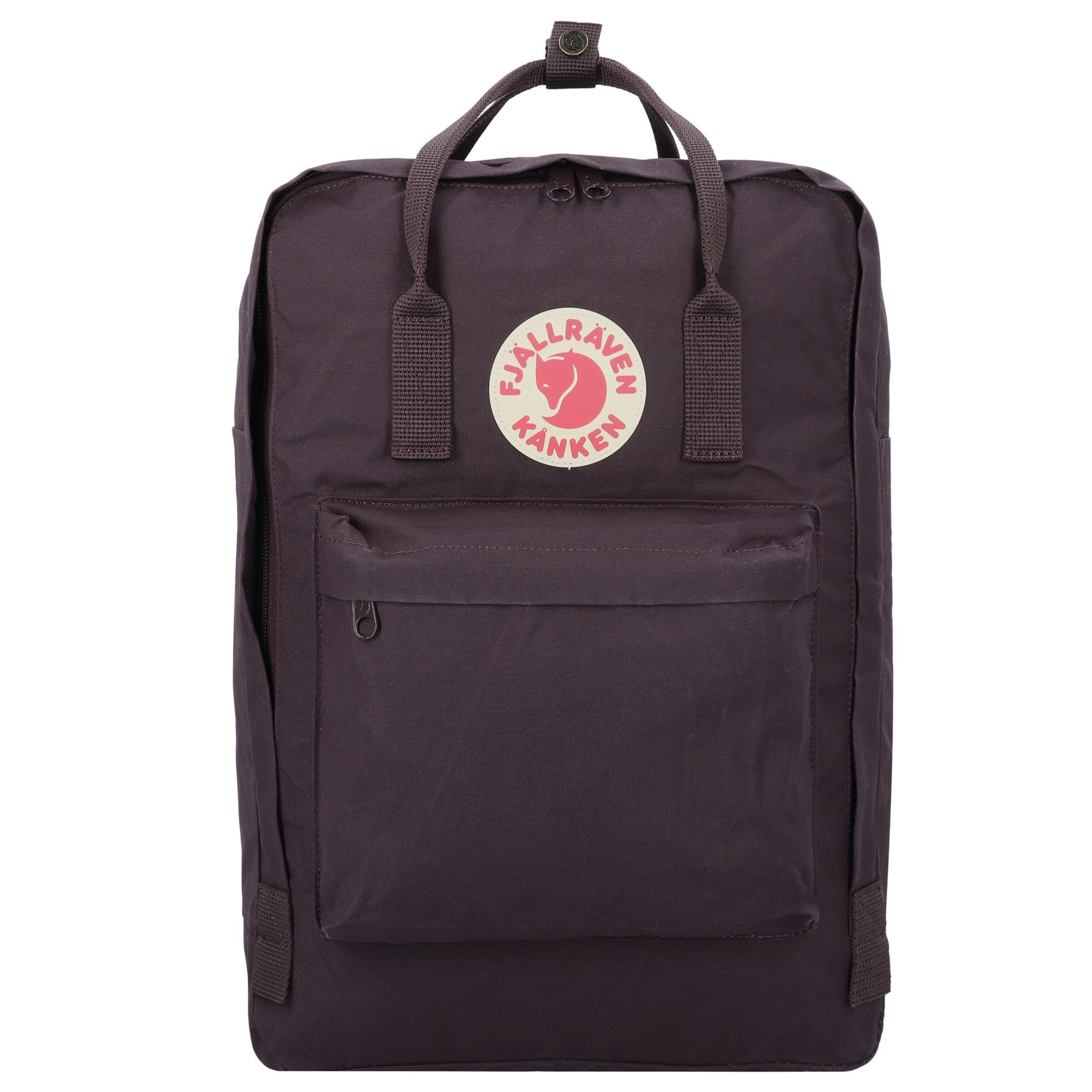 Sac à dos 'Kanken' Fjällräven en violet : devant