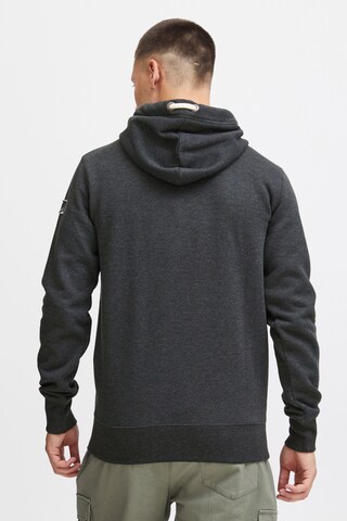 !Solid Sweatshirt 'TripStrip' in Grau
