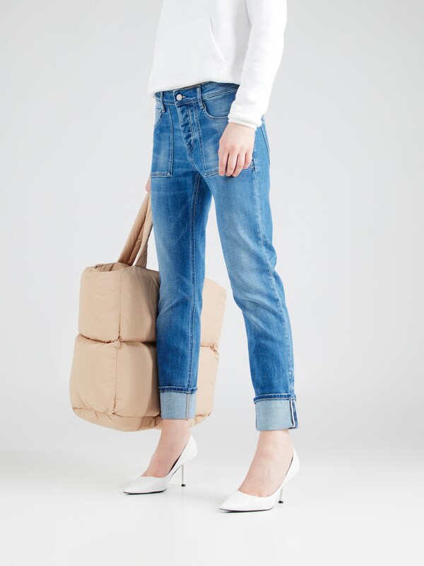 Gang Regular Jeans '94NICA' in Blue Denim