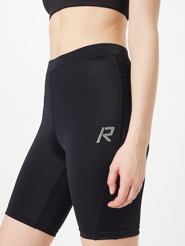 Rukka - Skinny Pantalón deportivo 'MAGNULA' en negro