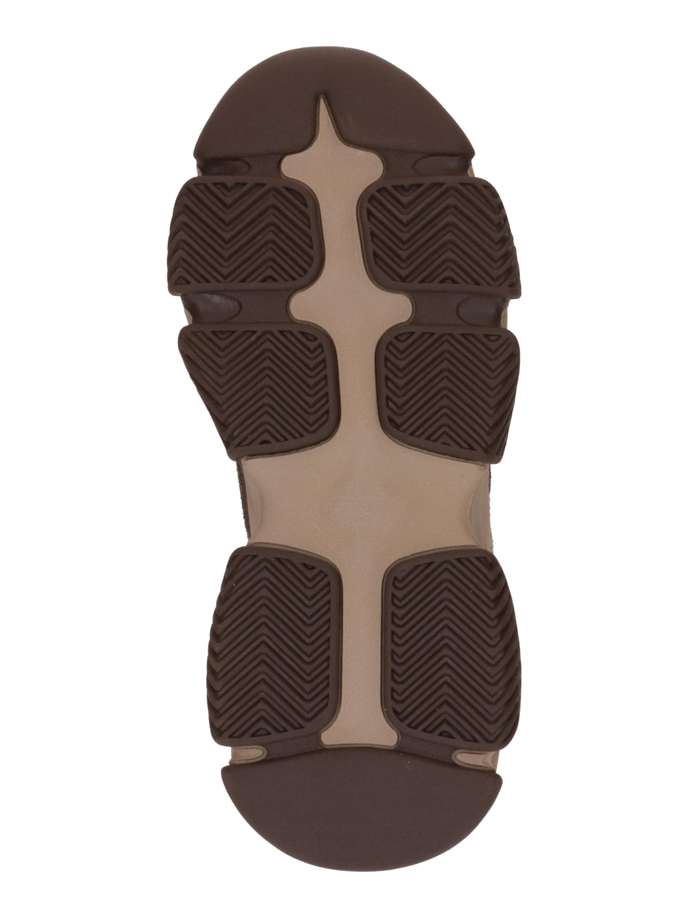 STEVE MADDEN Rövid szárú sportcipők 'POSSESSION' - barna