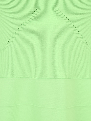 Robes en maille Marc Cain en vert