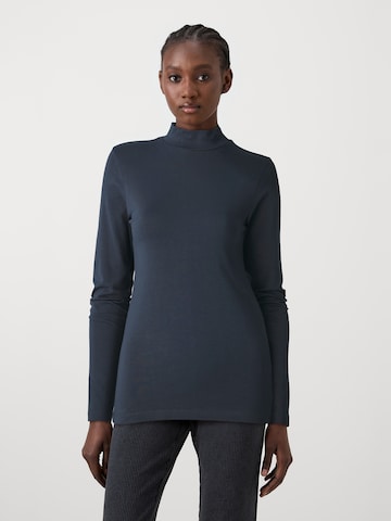 JDY Shirts 'JDYAVA' i blå: forside