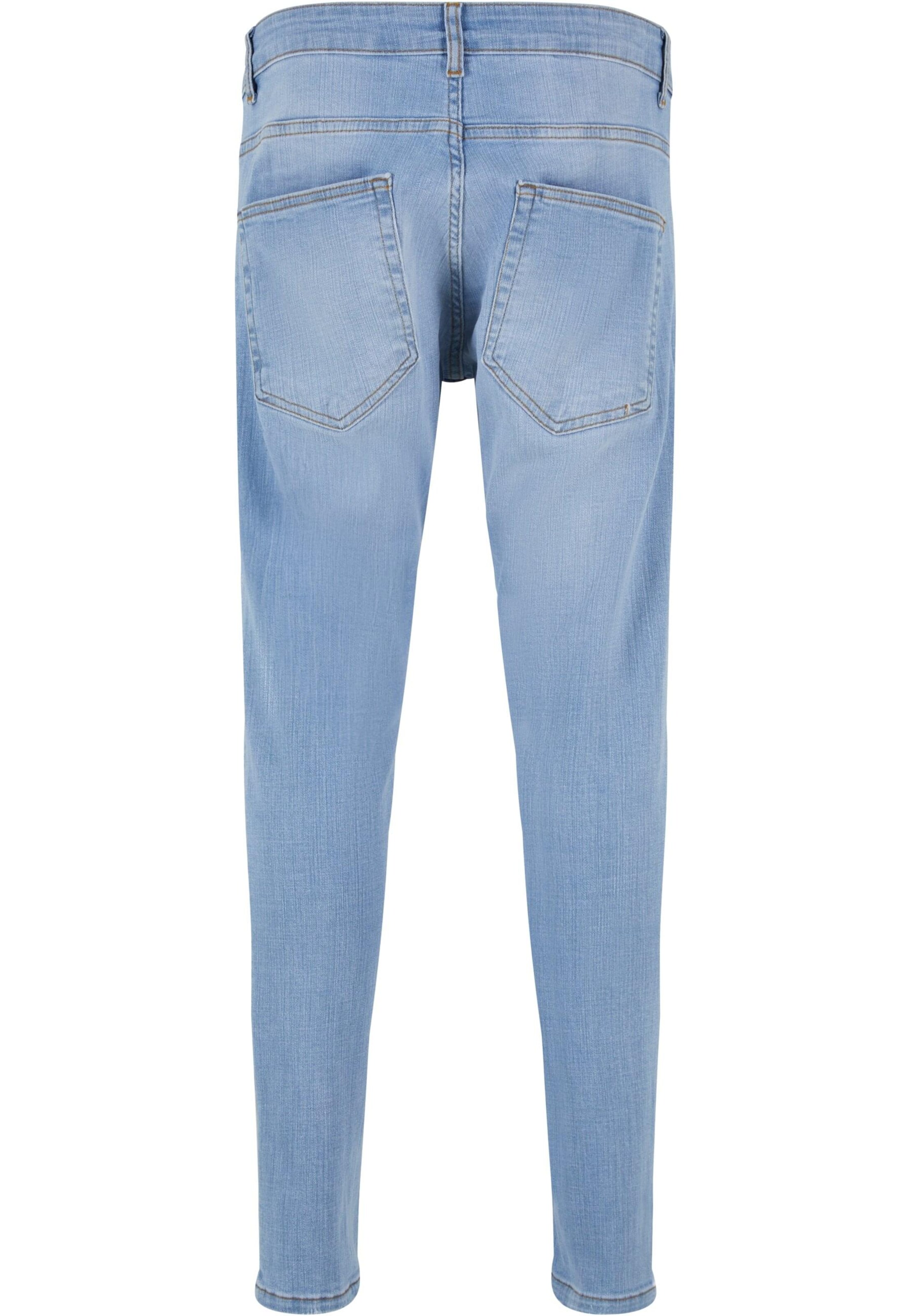 2Y Premium Skinny Jeans in Blue