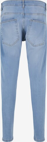 2Y Premium Skinny Jeans in Blauw